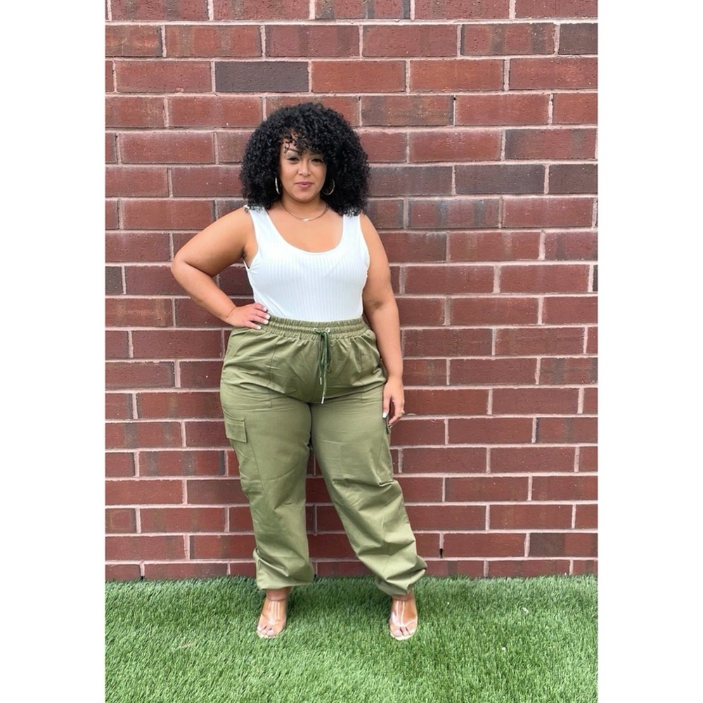 Jess Cargo Pants